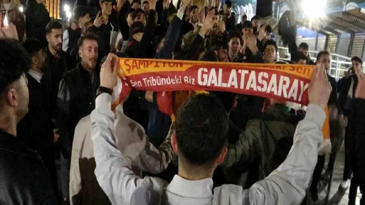 Galatasaray Fenerbahçe’yi Yendi!