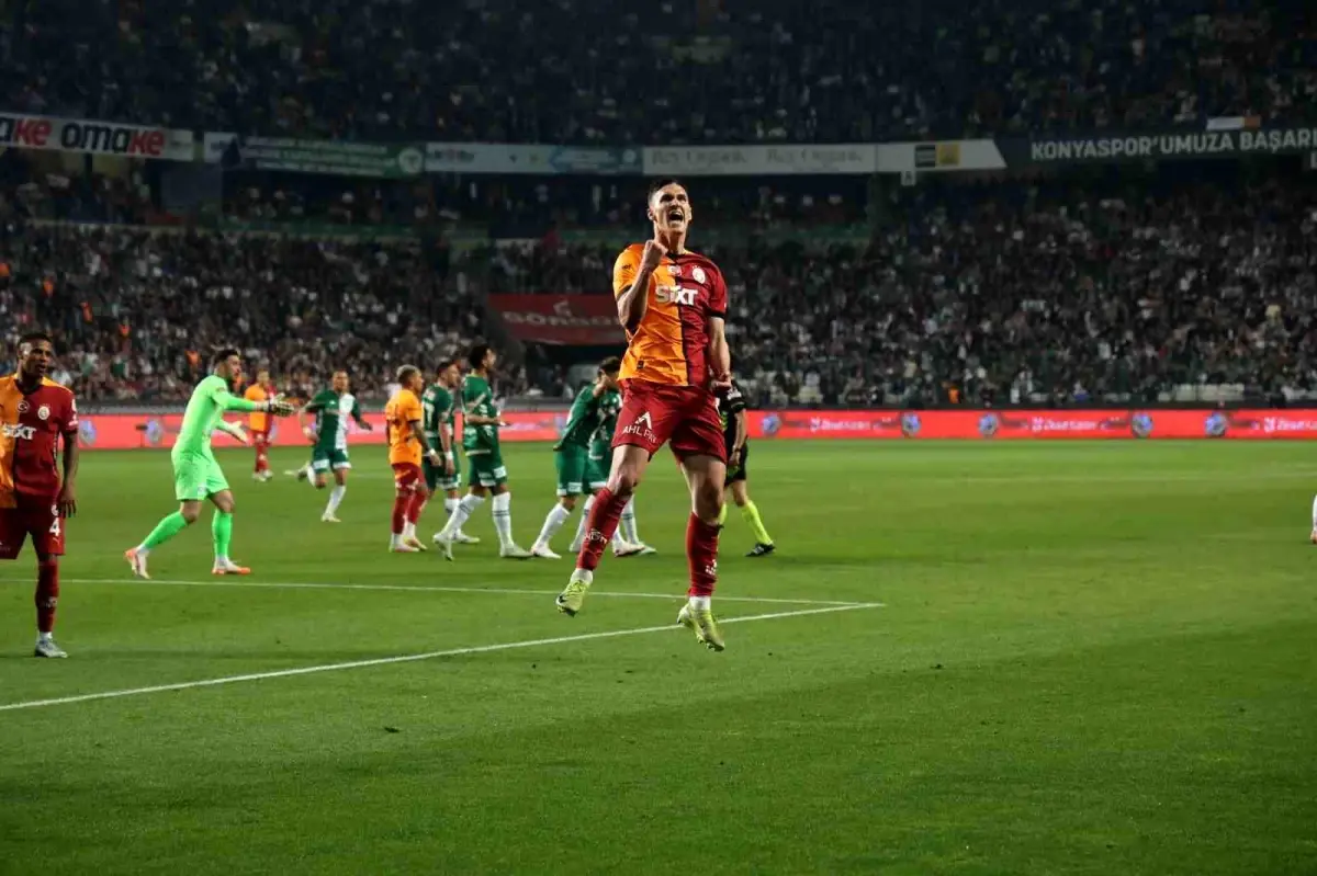 Galatasaray Finale Yükseldi!