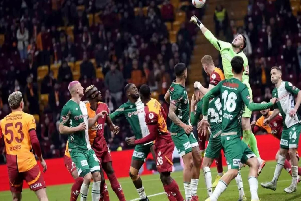 Galatasaray, Konyaspor’a Konuk Oluyor