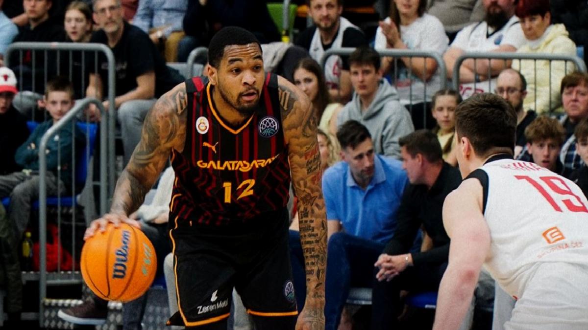 Galatasaray, Nymburk’a fark attı