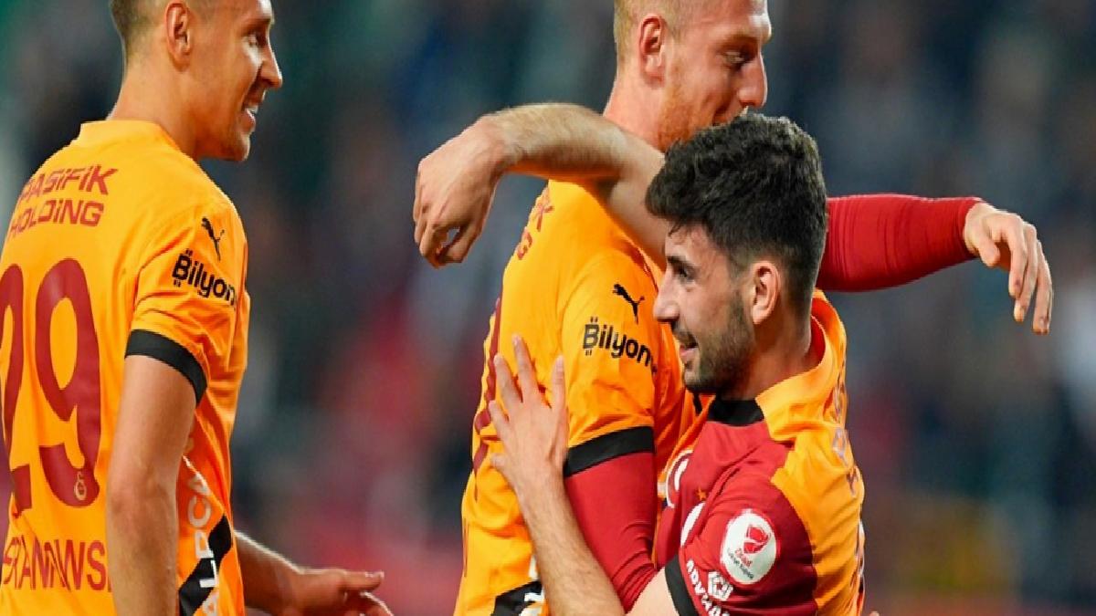 Galatasaray, Türkiye Kupası’nda 24. kez finalde