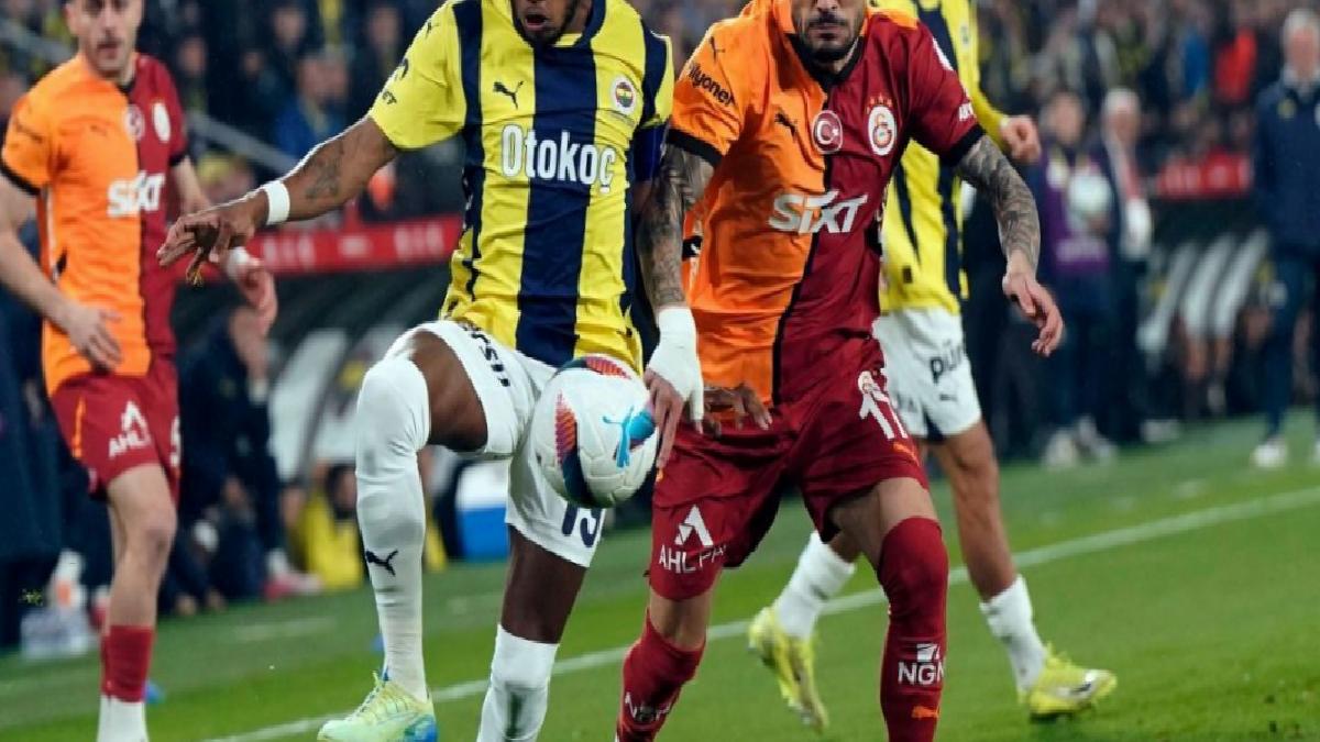 Galatasaray ve Fenerbahçe’nin kalan maçları