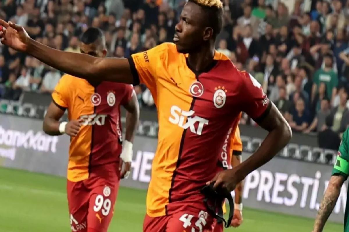 Galatasaray Yarı Finalde Avantajlı
