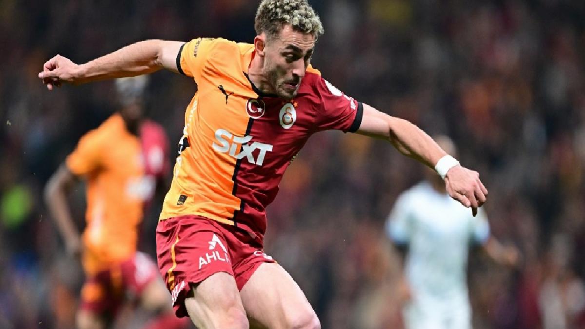 Galatasaray’a kötü haber! Barış Alper Yılmaz, cezalı duruma düştü