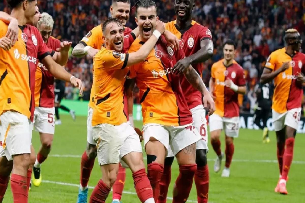 Galatasaray’a şampiyonluk için 5 galibiyet yeterli olacak