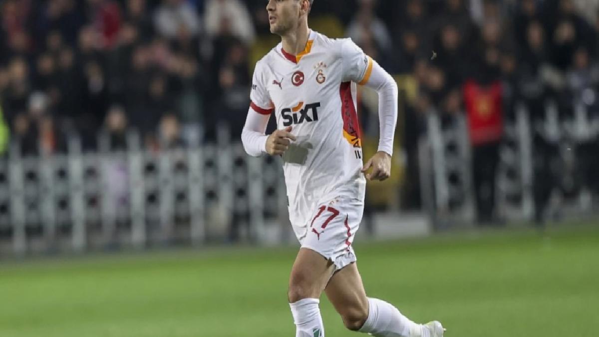 Galatasaray’da Alvaro Morata gelişmesi