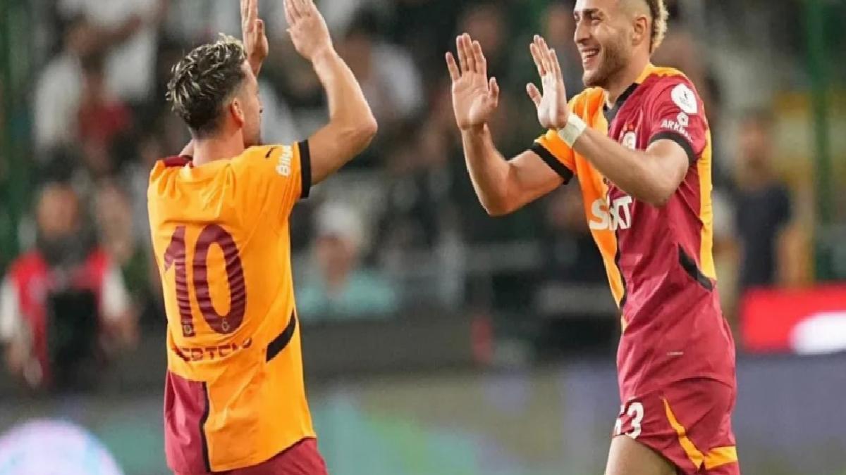 Galatasaray’da Barış Alper Yılmaz’a Napoli kancası