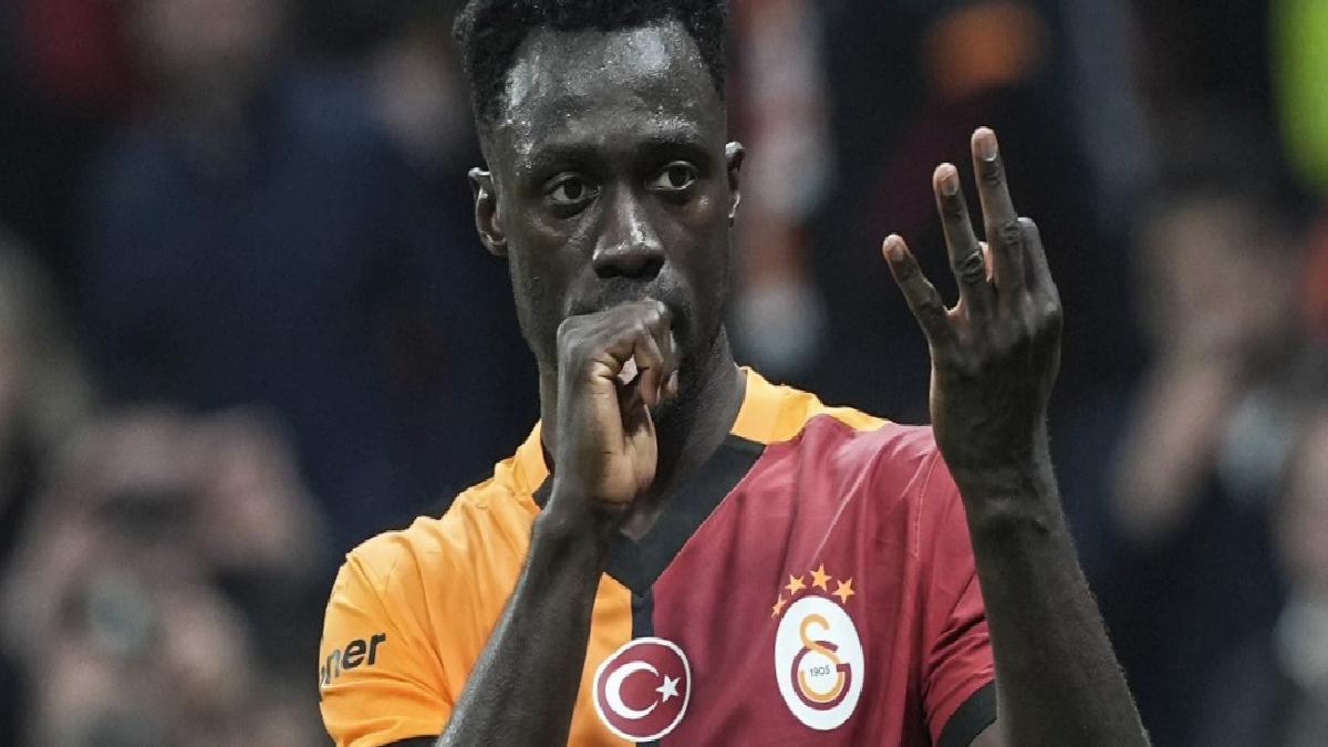 Galatasaray’da Davinson Sanchez kararı