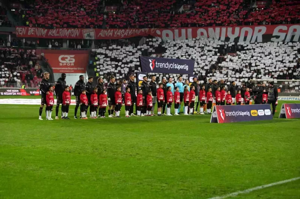 Galatasaray’da Samsunspor Maçında 2 Değişiklik