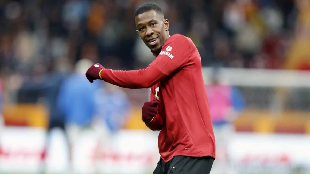 Galatasaray’da yokları oynayan transfer: Carlos Cuesta…