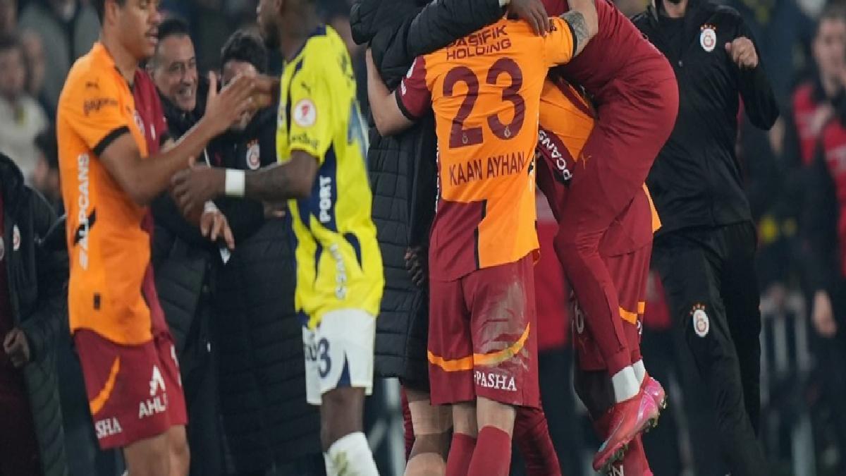 Galatasaray’dan maç sonu olay paylaşımlar!