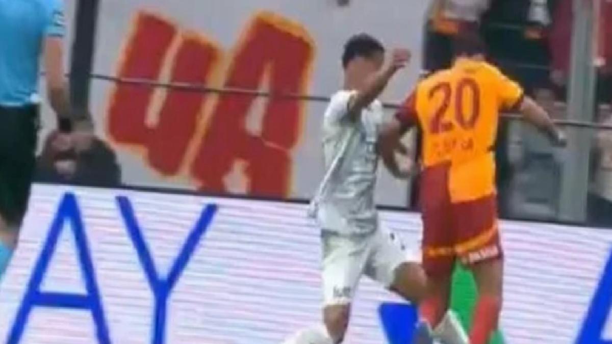 Galatasaray’ın kazandığı penaltı iptal edildi