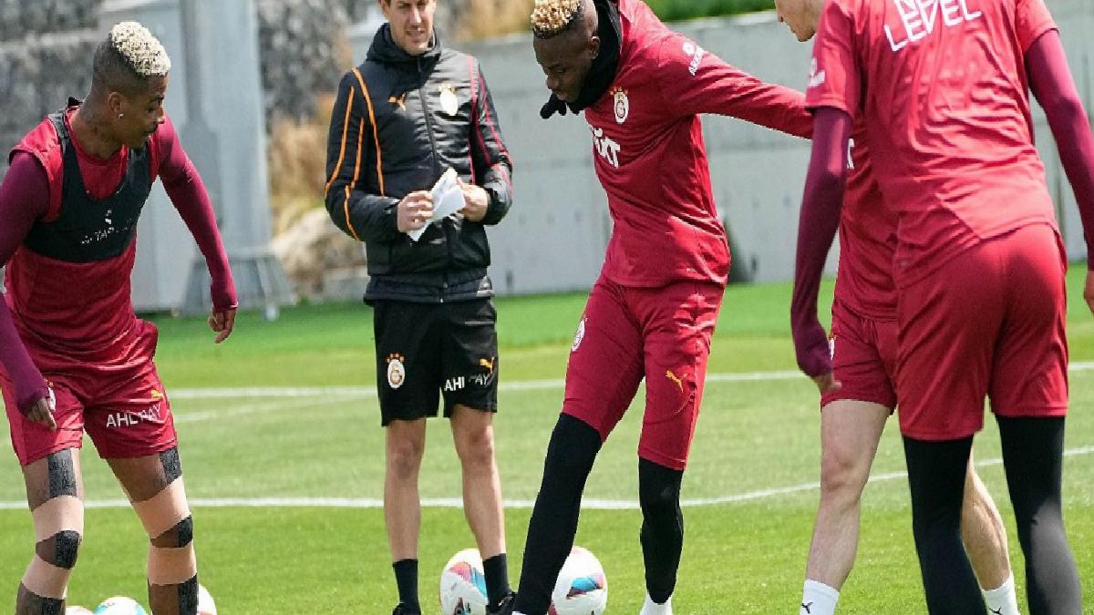 Galatasaray’ın Samsunspor kafilesi açıklandı
