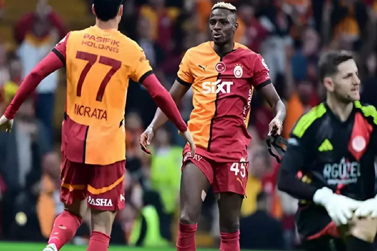 Galatasaray’ın yıldız golcüsüne sürpriz teklif