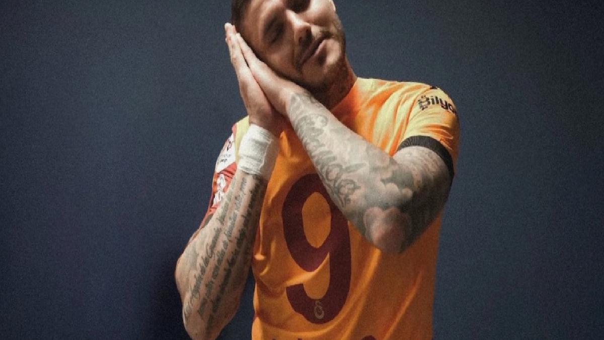 Galatasaray’ın yıldızı Mauro Icardi’den Ali Koç paylaşımı
