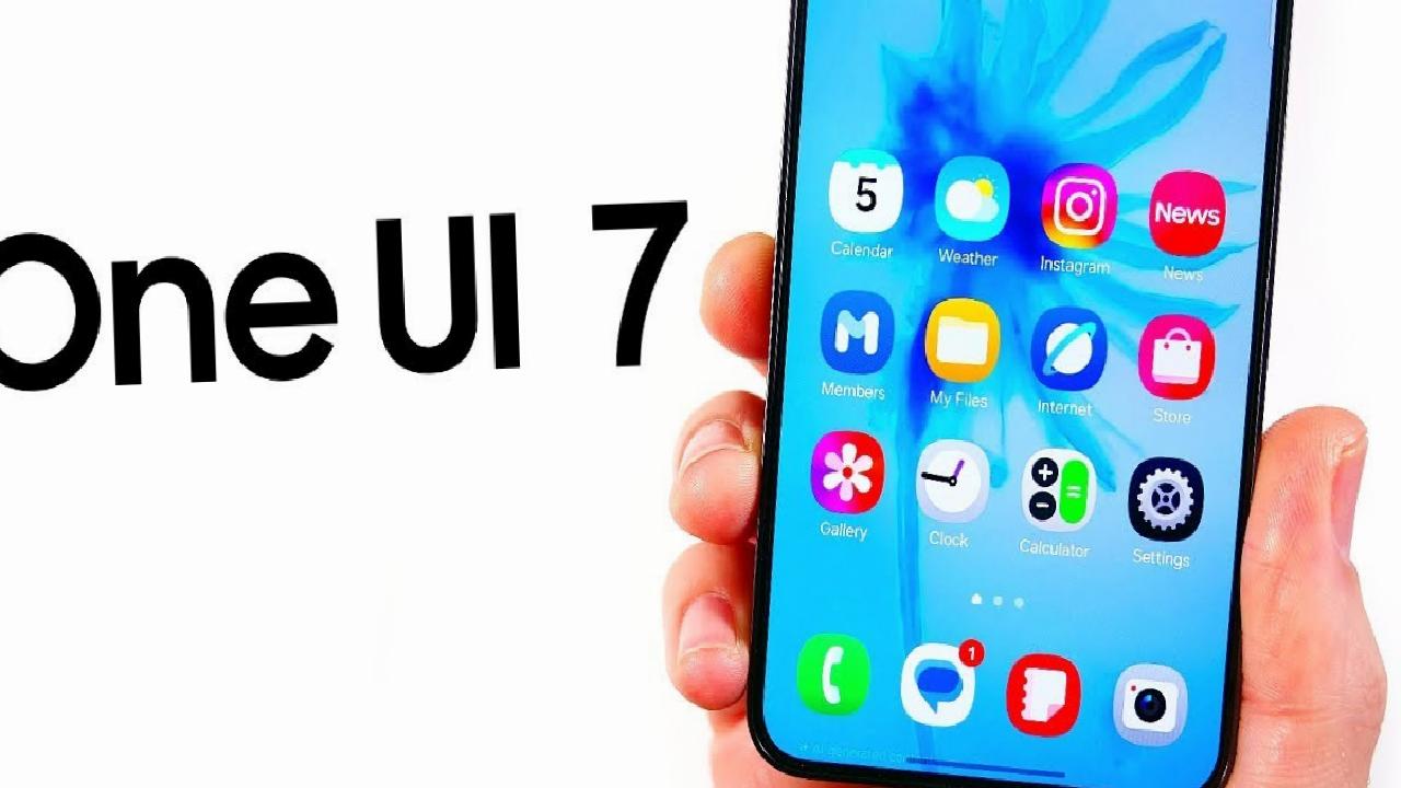 Galaxy Z Fold 6 ve Flip 6 için One UI 7 güncellemesi yayınlandı!