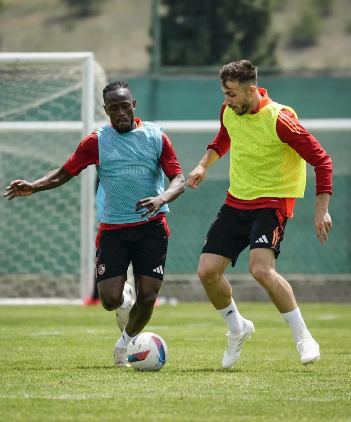 Gaziantep FK Çaykur Rizespor Maçına Hazırlanıyor