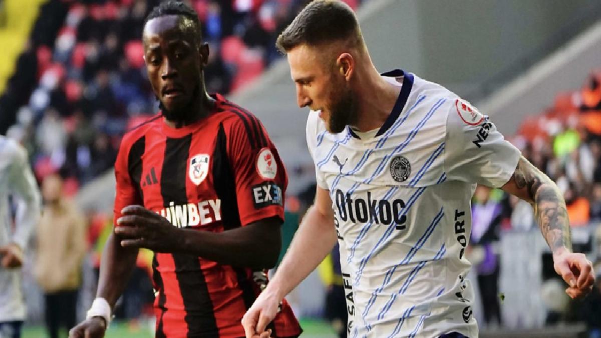 Gaziantep FK – Fenerbahçe maçının biletleri satışa sunuldu