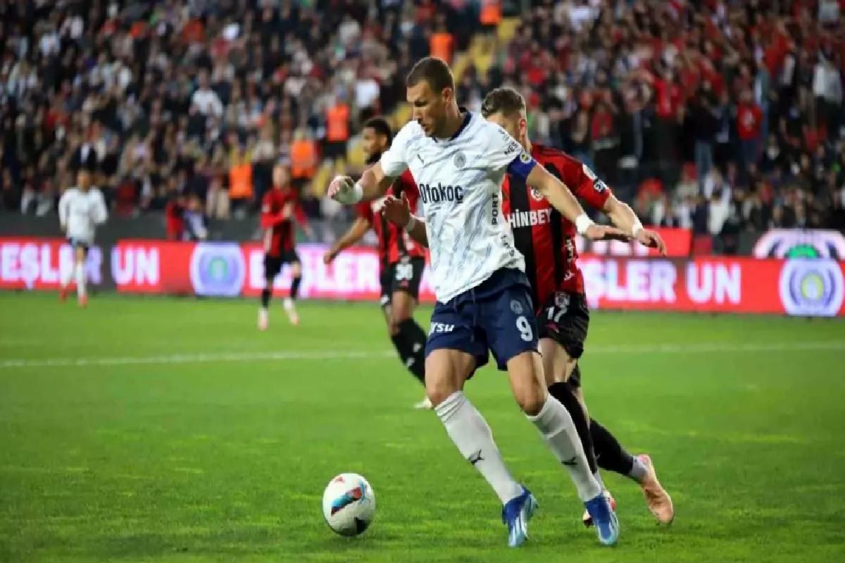 Gaziantep FK, Fenerbahçe’yi 1-0 Geçti