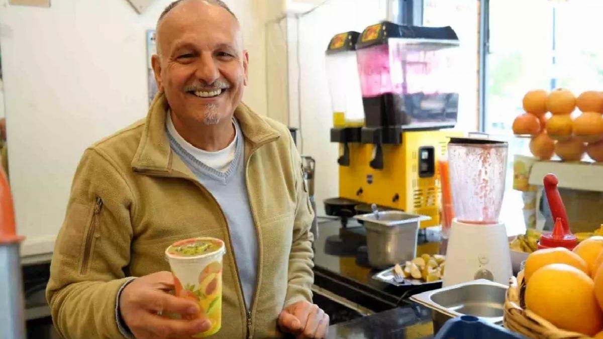 Gaziantep’in Enerji Verici ‘Atom’ İçeceği