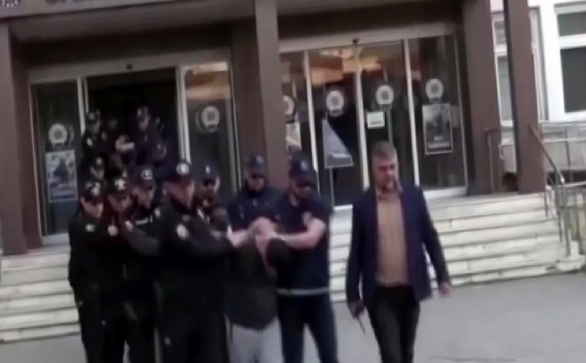 Gaziantep’te 10 Şüpheli Tutuklandı