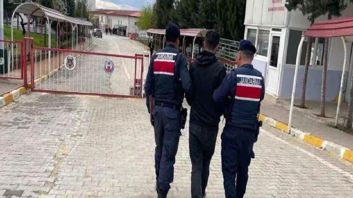 Gaziantep’te 21 Yıl Hapis Cezalı Şahıs Yakalandı
