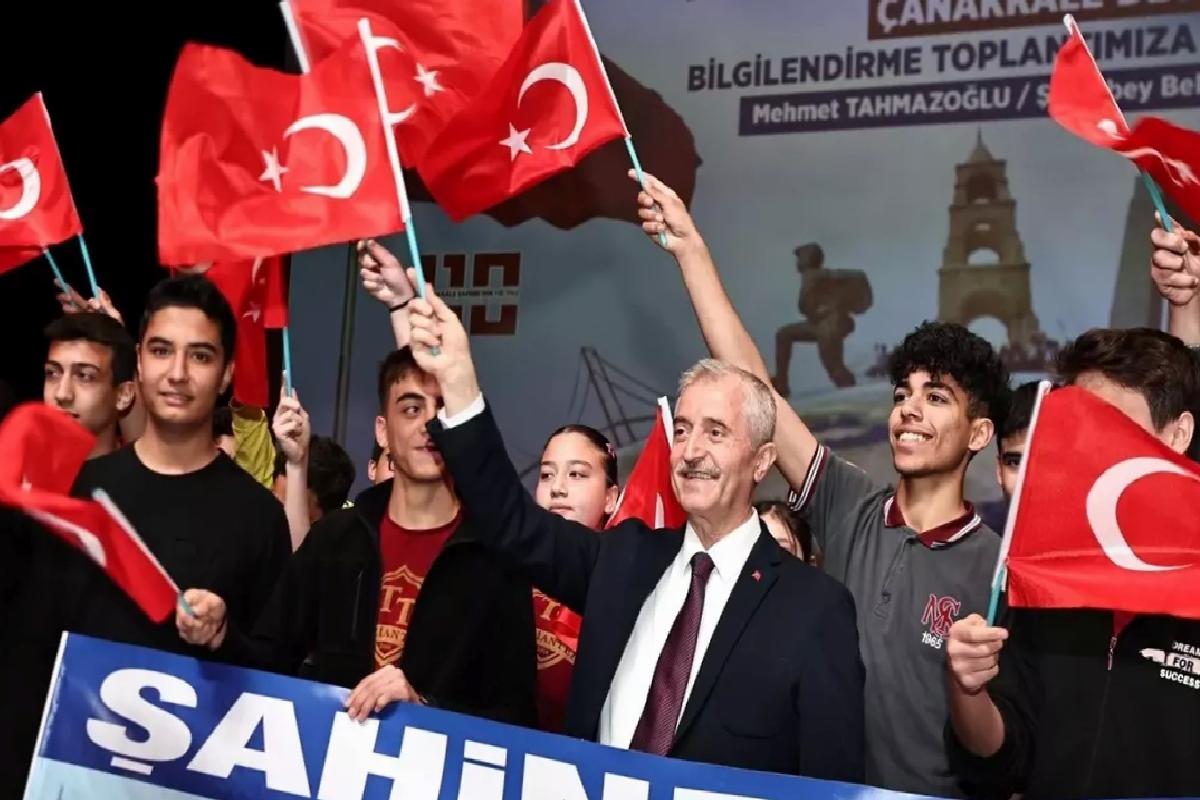 Gaziantep’te, 34 bin 700 öğrenci Çanakkale’ye gönderilecek