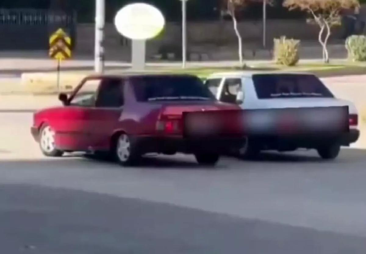 Gaziantep’te Drift Cezası: 148 Bin TL