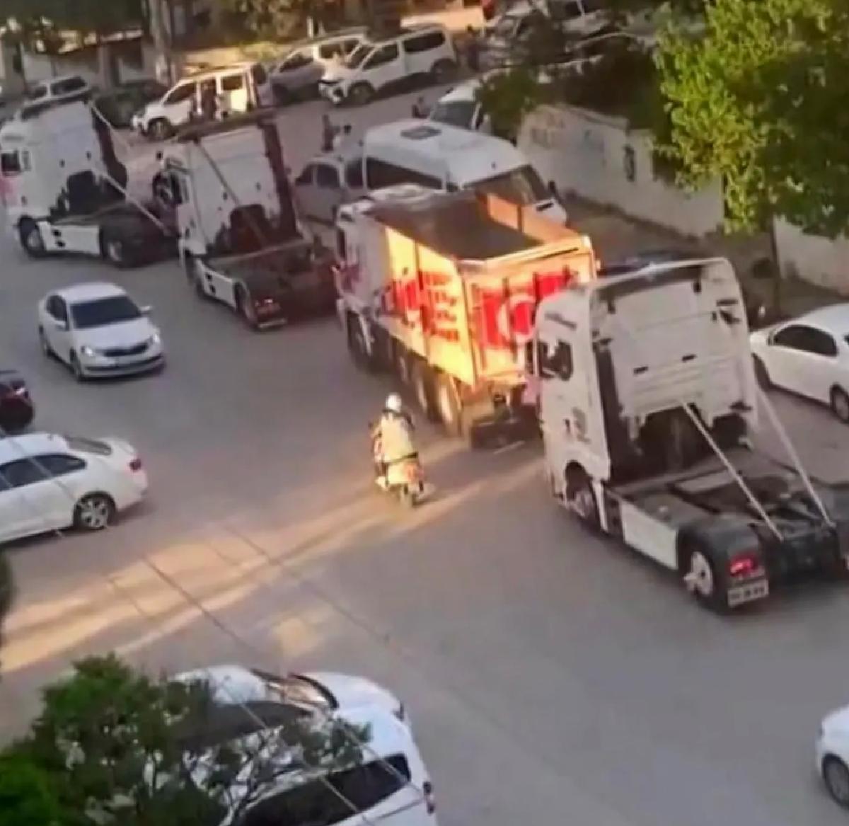 Gaziantep’te Düğün Konvoyuna Ceza