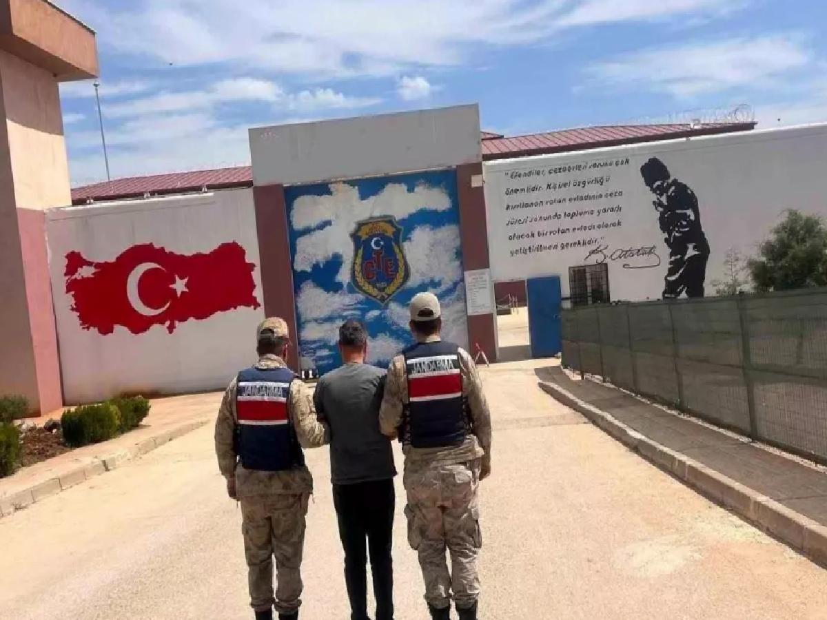 Gaziantep’te FETÖ üyesi yakalandı