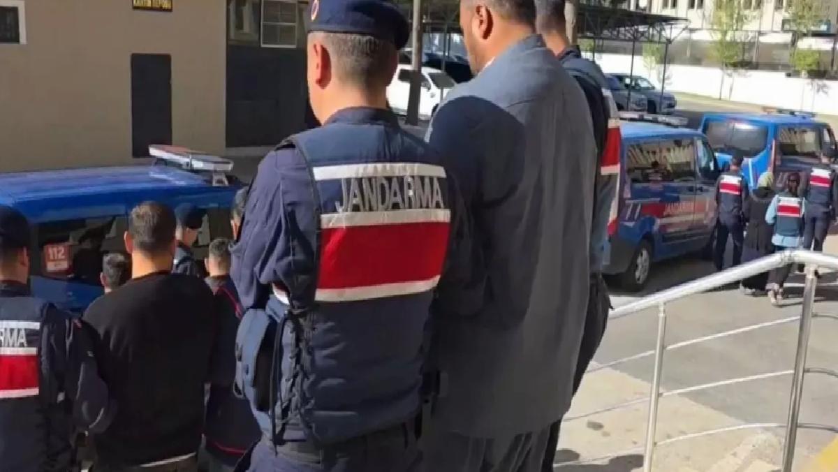 Gaziantep’te Kasten Öldürmeye Yardımcı 8 Kişi Tutuklandı