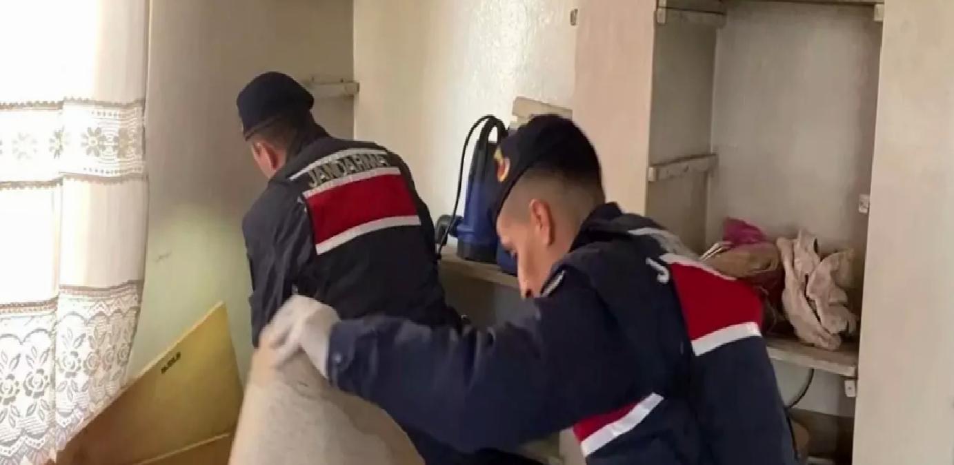 Gaziantep’te Suç Örgütüne Operasyon