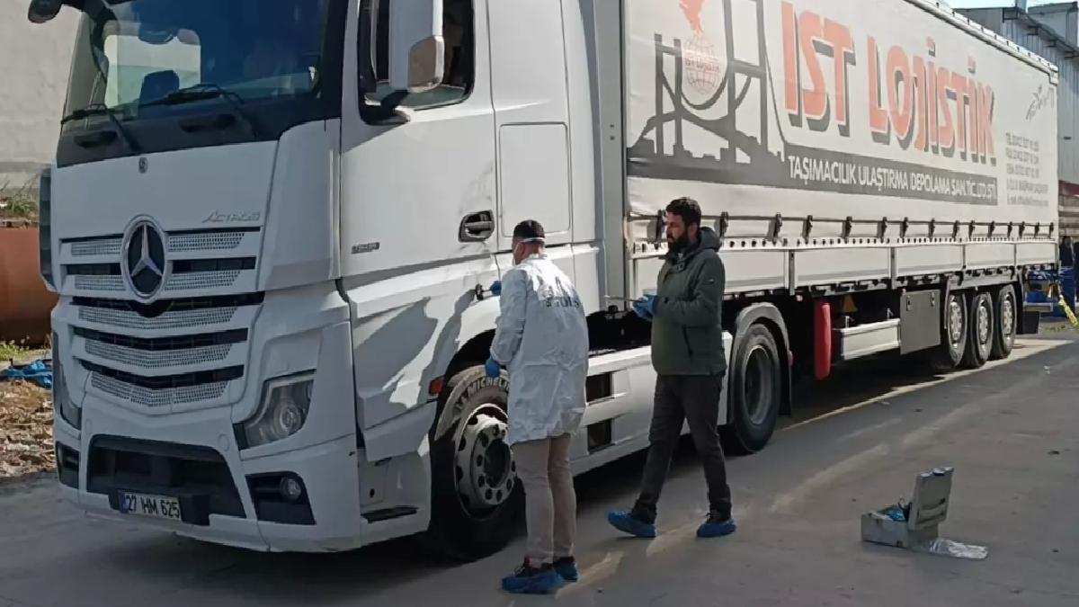 Gaziantep’te TIR Çarpması Sonucu 5 Yaşındaki Çocuk Hayatını Kaybetti