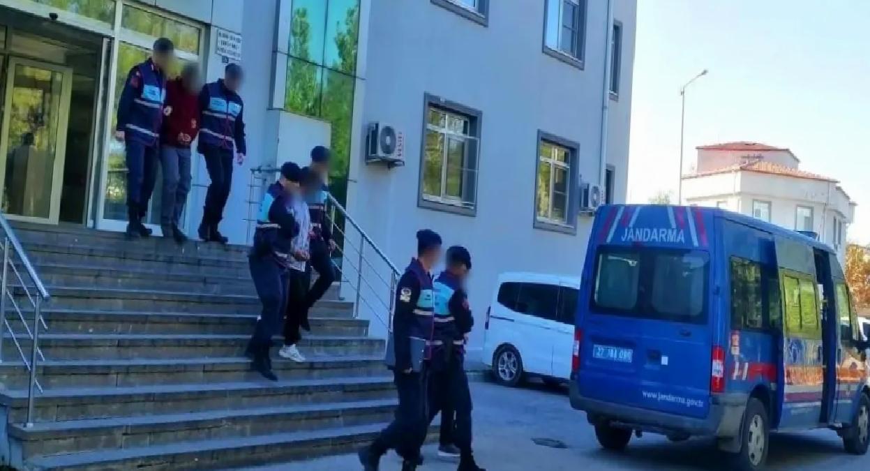 Gaziantep’te Uyuşturucu Operasyonu: 3 Tutuklama