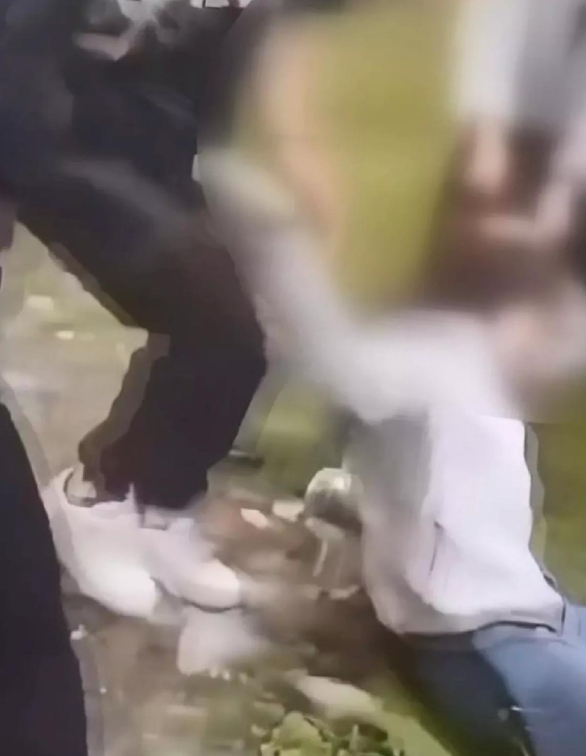 Gaziosmanpaşa’da Çocuk Kavgası