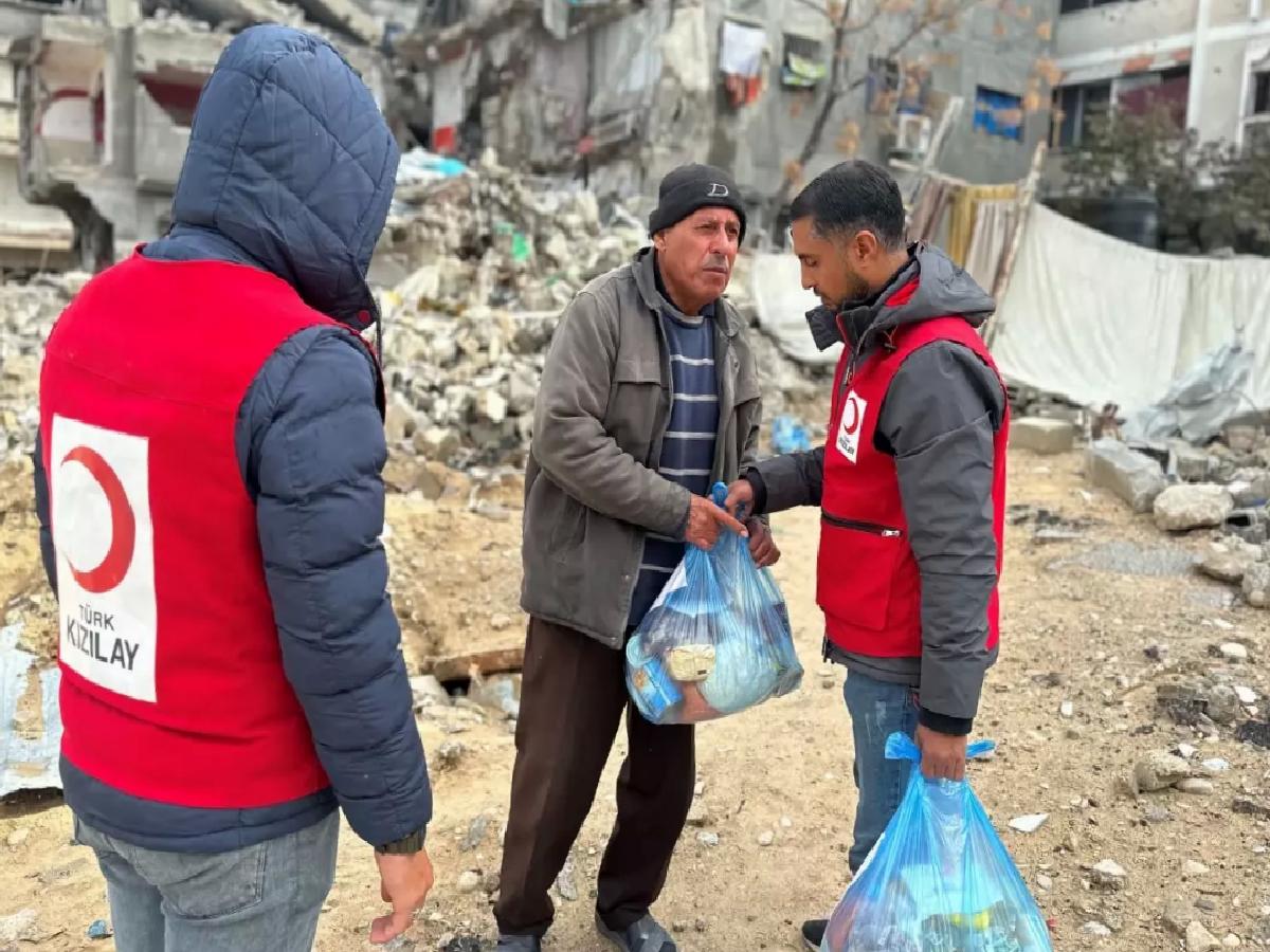 Gazze’de Acil Ateşkes İhtiyacı