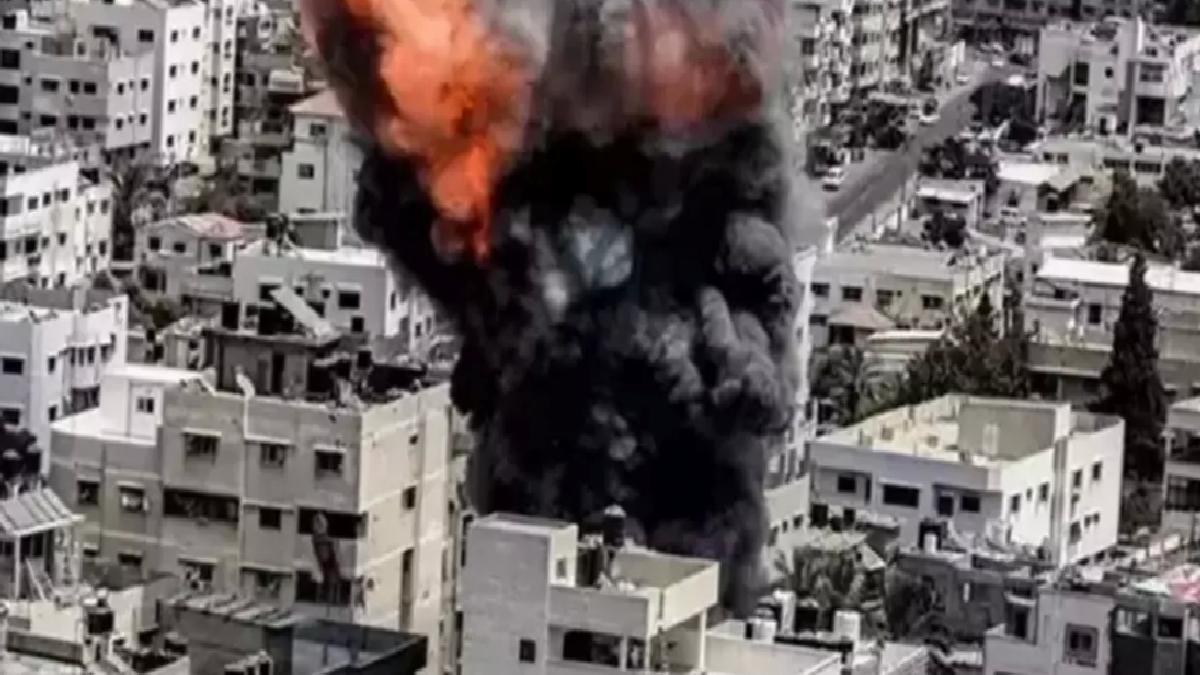 Gazze’de Can Kaybı 51 Bini Aştı