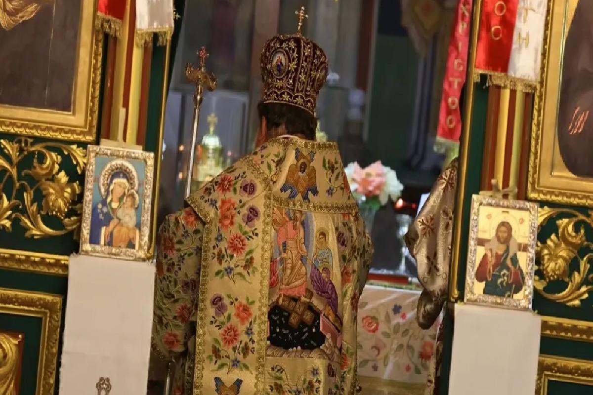 Gazze’de Hristiyanlar Paskalya’yı Buruk Kutladı