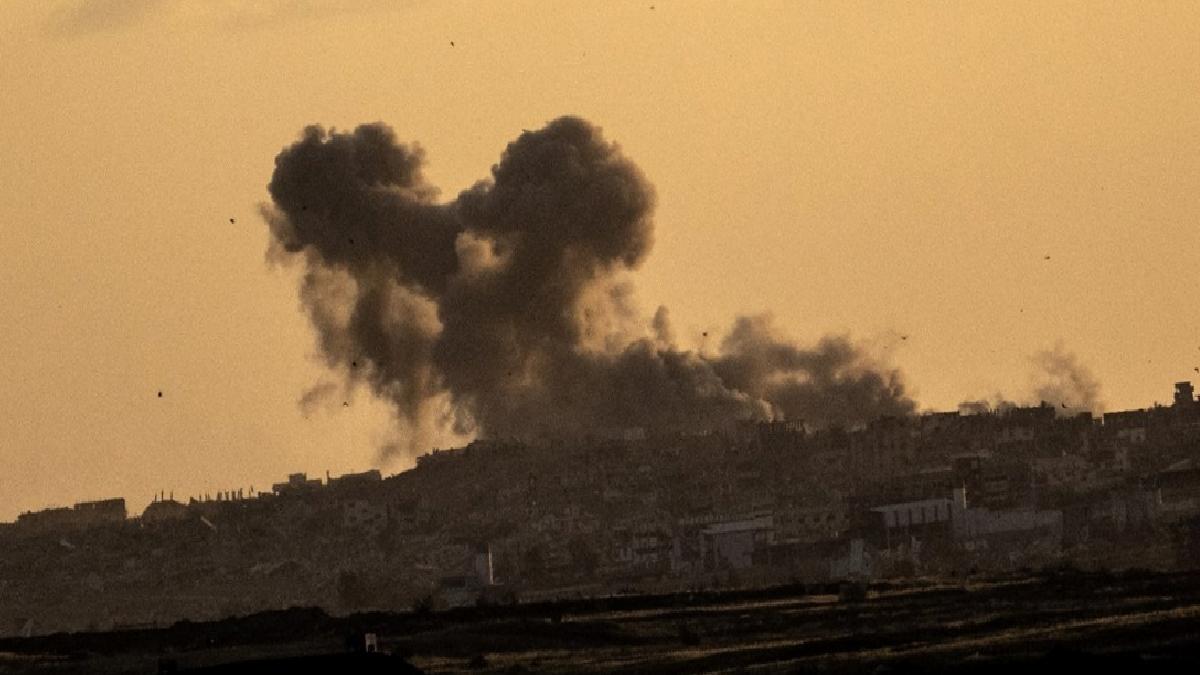 Gazze’de İsrail saldırıları: Son 24 saatte 60 ölü, 162 yaralı