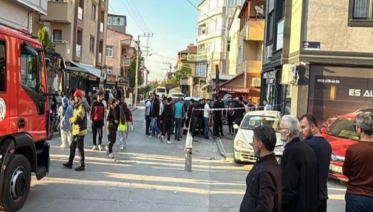 Gebze’de Kaza: 2 Yaralı