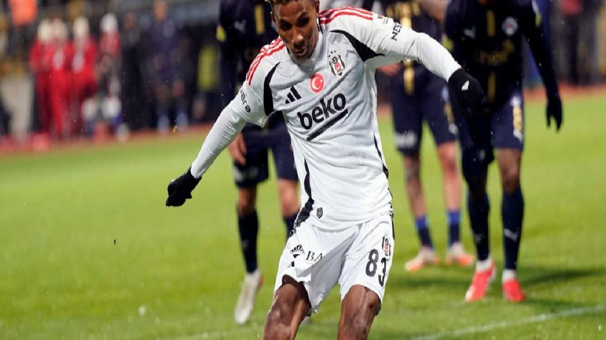 Gedson Fernandes: 1 puanla yetinmek zorunda kaldık