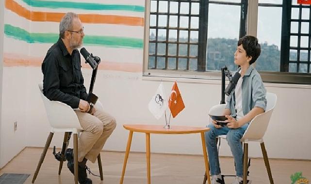 “Geleceğe İlham Buluşmaları”nın 23 Nisan Özel Bölümünün Moderatörlüğünü Geleceğimiz Olan Gençler Üstleniyor