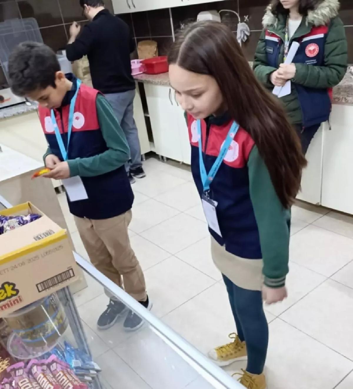 Genç Gıda Denetçileri Projesi İmzalandı