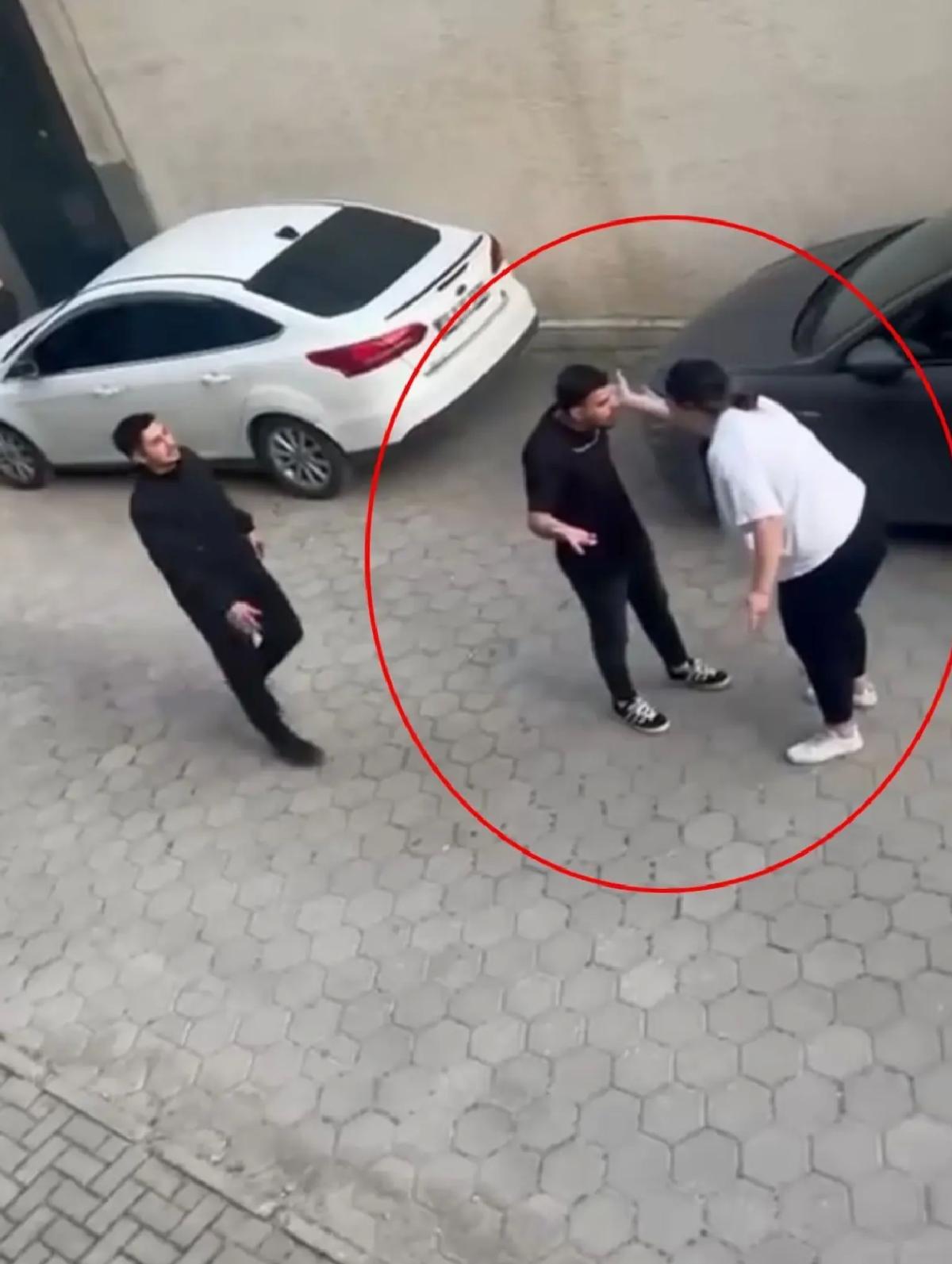 Genç Kız Saldırıyı Durdurdu