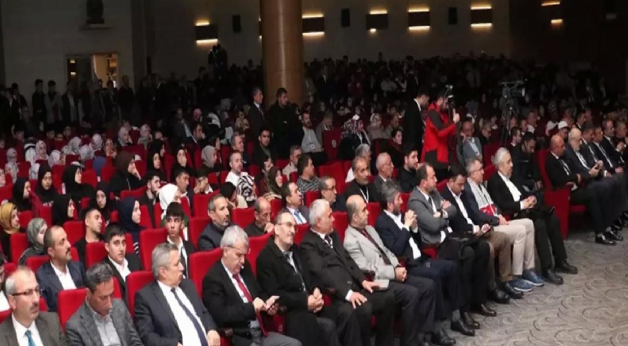 Genç Muhafızlar Hafızlık Yarışması Finali Erzurum’da