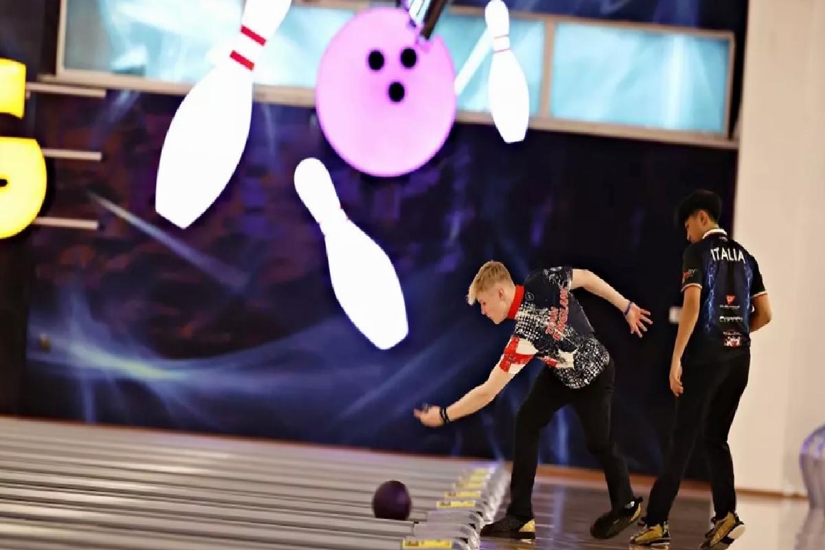 Gençler Avrupa Bowling Şampiyonası Sona Erdi