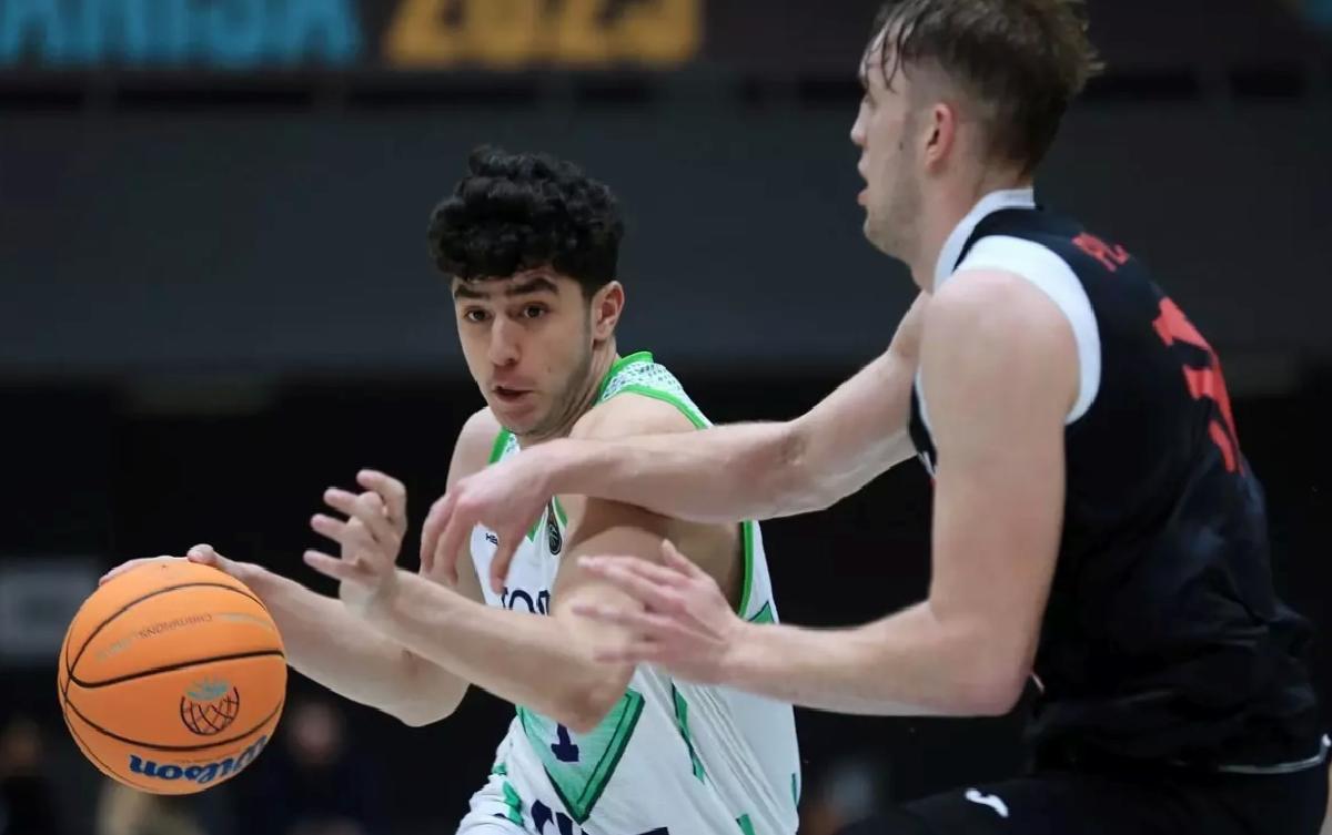 Gençler Basketbol Şampiyonlar Ligi Grupları Tamamlandı