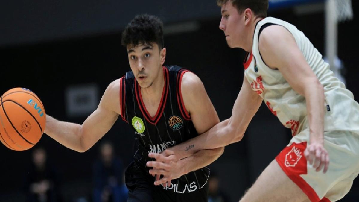 Gençler Basketbol Şampiyonlar Ligi’nde grup aşaması sona erdi