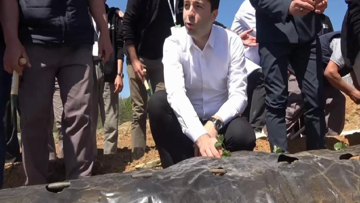 Gençler İçin Tarımda Girişimcilik Programı Başladı