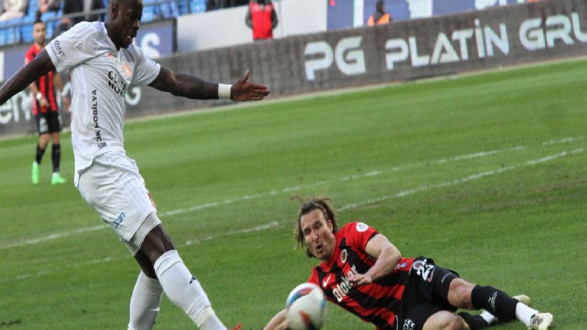 Gençlerbirliği, sahasında Ümraniyespor’u yendi